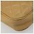 CHANEL Matelasse Chain Shoulder Bag Pelle Beige Oro CC Auth 188722 D'oro - vista 18