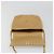CHANEL Matelasse Chain Shoulder Bag Pelle Beige Oro CC Auth 188722 D'oro - vista 20