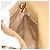 CHANEL Matelasse Chain Shoulder Bag Pelle Beige Oro CC Auth 188722 D'oro - vista 23