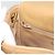 CHANEL Matelasse Chain Shoulder Bag Pelle Beige Oro CC Auth 188722 D'oro - vista 24