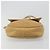 CHANEL Matelasse Chain Shoulder Bag Pelle Beige Oro CC Auth 188722 D'oro - vista 5