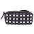 Borsa a Spalla Miu Miu in Pelle Viola e Oro Auth bs35677A D'oro Porpora - vista 13
