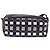 Borsa a Spalla Miu Miu in Pelle Viola e Oro Auth bs35677A D'oro Porpora - vista 2