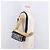 Borsa a Spalla Miu Miu in Pelle Viola e Oro Auth bs35677A D'oro Porpora - vista 21