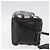 Borsa a Spalla Miu Miu in Pelle Viola e Oro Auth bs35677A D'oro Porpora - vista 3