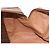 Céline Borsa Boston CELINE Macadam Canvas PVC Pelle Marrone Oro Auth 188493 D'oro - vista 20