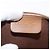 Bolsa de ombro com corrente Christian Dior Honeycomb Canvas PVC Bege Ouro Auth ka4914 Dourado - vista 11