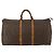 LOUIS VUITTON Monogram Keepall Bandouliere 60 Borsa Boston M41412 LV Auth 187517 Monogramma - vista 13