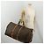 LOUIS VUITTON Monogram Keepall Bandouliere 60 Borsa Boston M41412 LV Auth 187517 Monogramma - vista 23