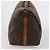 LOUIS VUITTON Monogram Keepall Bandouliere 60 Borsa Boston M41412 LV Auth 187517 Monogramma - vista 3