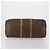 LOUIS VUITTON Monogram Keepall Bandouliere 60 Borsa Boston M41412 LV Auth 187517 Monogramma - vista 5