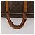 LOUIS VUITTON Monogram Keepall Bandouliere 60 Borsa Boston M41412 LV Auth 187517 Monogramma - vista 7