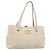 Borsa Christian Dior in pelle beige oro Autentica 188329