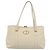 Borsa Christian Dior in pelle beige oro Autentica 188329 - vista 13