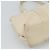 Borsa Christian Dior in pelle beige oro Autentica 188329 - vista 15