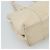 Borsa Christian Dior in pelle beige oro Autentica 188329 - vista 17