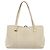 Borsa Christian Dior in pelle beige oro Autentica 188329 - vista 2