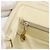 Borsa Christian Dior in pelle beige oro Autentica 188329 - vista 21