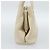Borsa Christian Dior in pelle beige oro Autentica 188329 - vista 3
