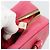 Borsa PRADA Saffiano Rosa Oro Auth ka4966V D'oro - vista 11