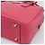 Borsa PRADA Saffiano Rosa Oro Auth ka4966V D'oro - vista 15