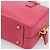 Borsa PRADA Saffiano Rosa Oro Auth ka4966V D'oro - vista 17