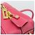 Borsa PRADA Saffiano Rosa Oro Auth ka4966V D'oro - vista 19