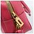 Borsa PRADA Saffiano Rosa Oro Auth ka4966V D'oro - vista 20