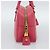 Borsa PRADA Saffiano Rosa Oro Auth ka4966V D'oro - vista 3