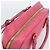 Borsa PRADA Saffiano Rosa Oro Auth ka4966V D'oro - vista 6