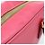 Borsa PRADA Saffiano Rosa Oro Auth ka4966V D'oro - vista 7