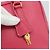 Borsa PRADA Saffiano Rosa Oro Auth ka4966V D'oro - vista 9