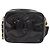 CHANEL COCO Mark Chain Shoulder Bag Patent leather Gold Black CC Auth 189232V Nero D'oro - vista 2