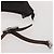 Borsa Tote GUCCI GG Canvas in Pelle e Tela 4 Set Beige Nero Marrone Auth gh2142 - vista 19