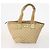 Borsa Tote GUCCI GG Canvas in Pelle e Tela 4 Set Beige Nero Marrone Auth gh2142 - vista 2