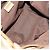 Borsa Tote GUCCI GG Canvas in Pelle e Tela 4 Set Beige Nero Marrone Auth gh2142 - vista 7