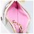 LOUIS VUITTON Monogram Multicolor Pochette Cles NM Handtasche M93734 LV Auth 185867A Weiß - Ansicht 10
