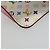 LOUIS VUITTON Monogram Multicolor Pochette Cles NM Handtasche M93734 LV Auth 185867A Weiß - Ansicht 14
