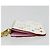 LOUIS VUITTON Monogram Multicolor Pochette Cles NM Handtasche M93734 LV Auth 185867A Weiß - Ansicht 4