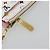 LOUIS VUITTON Monogram Multicolor Pochette Cles NM Handtasche M93734 LV Auth 185867A Weiß - Ansicht 8
