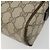Bolso de hombro GUCCI GG Supreme Web Sherry Line PVC Beige Oro Auth 187688 Dorado - vista 14