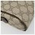Bolso de hombro GUCCI GG Supreme Web Sherry Line PVC Beige Oro Auth 187688 Dorado - vista 17