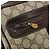 Bolso de hombro GUCCI GG Supreme Web Sherry Line PVC Beige Oro Auth 187688 Dorado - vista 18