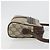 Bolso de hombro GUCCI GG Supreme Web Sherry Line PVC Beige Oro Auth 187688 Dorado - vista 3