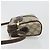 Bolso de hombro GUCCI GG Supreme Web Sherry Line PVC Beige Oro Auth 187688 Dorado - vista 4