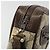 Bolso de hombro GUCCI GG Supreme Web Sherry Line PVC Beige Oro Auth 187688 Dorado - vista 9