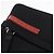 Borsa a tracolla PRADA Sports Line in cotone nero argento Auth ka4861 - vista 10