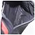 Borsa a tracolla PRADA Sports Line in cotone nero argento Auth ka4861 - vista 11
