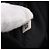 Borsa a tracolla PRADA Sports Line in cotone nero argento Auth ka4861 - vista 12
