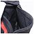 Borsa a tracolla PRADA Sports Line in cotone nero argento Auth ka4861 - vista 19
